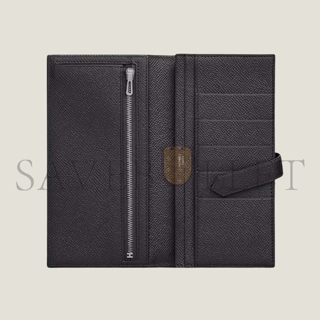 HERMES BEARN WALLET H039785CK89 (17.5*9*0.5cm)